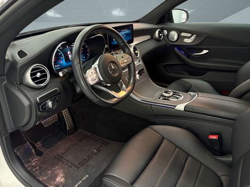 Certified 2023 Mercedes-Benz C 300 Coupe image 4