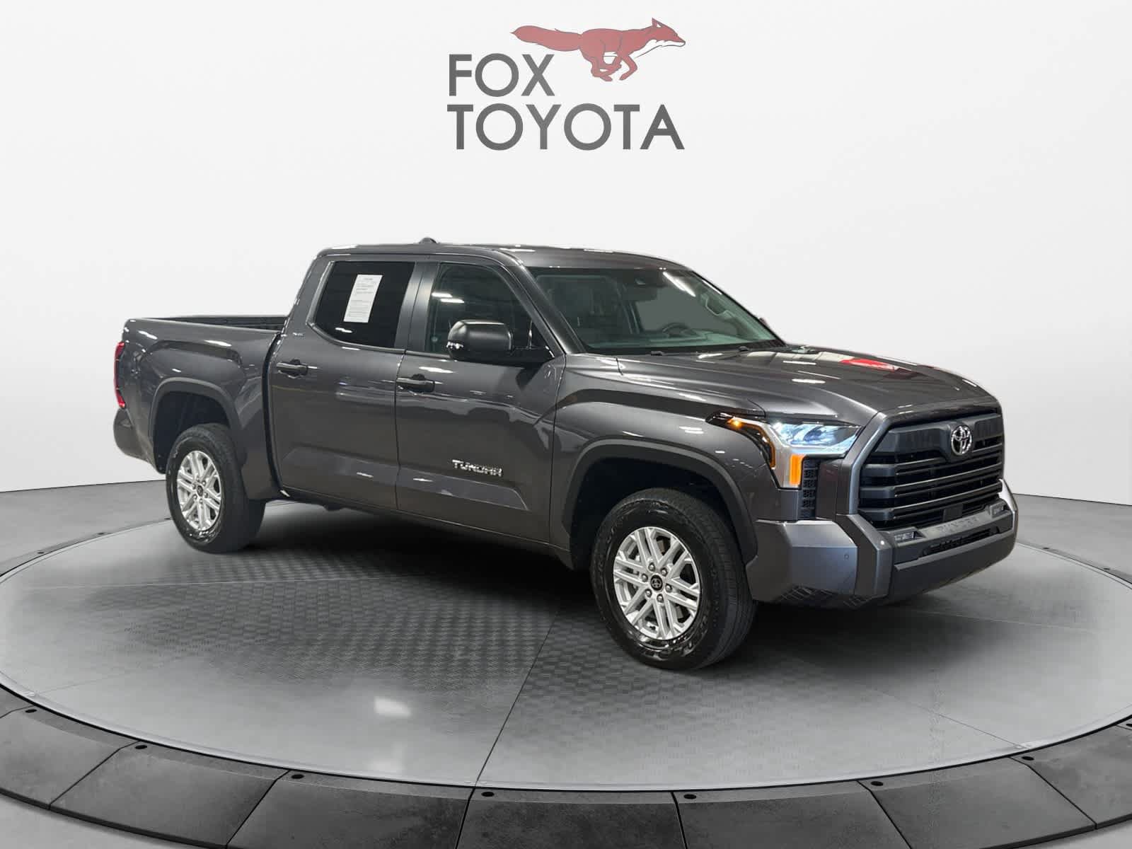 Used 2024 Toyota Tundra SR5 AWD/4WD image 8