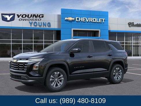 New 2026 Chevrolet Equinox LT w/ Convenience Package II FWD image 2