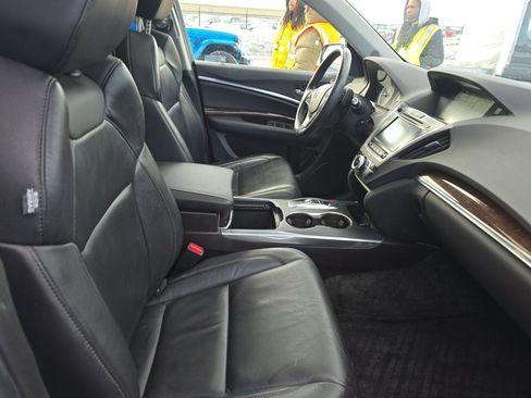 Used 2017 Acura MDX SH-AWD w/ Technology Package image 42