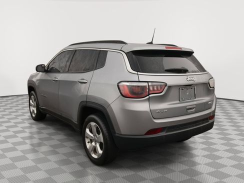 Used 2018 Jeep Compass Latitude w/ Popular Equipment Group image 22