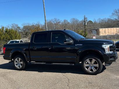Used 2018 Ford F150 Lariat w/ Equipment Group 502A Luxury