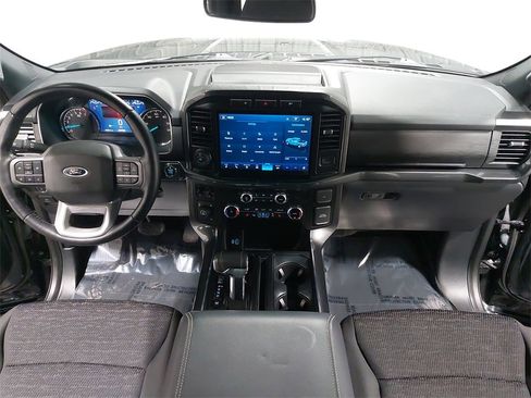 Used 2022 Ford F150 XLT w/ Equipment Group 302A High image 9