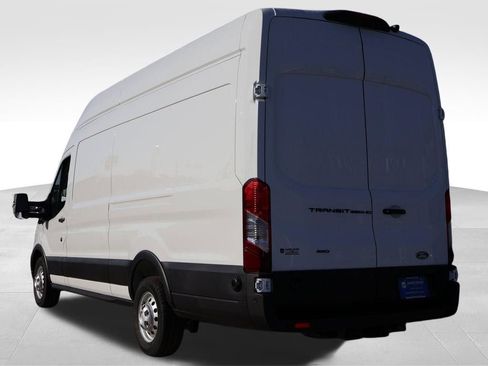 New 2026 Ford Transit 350 148 High Roof Extended AWD image 3