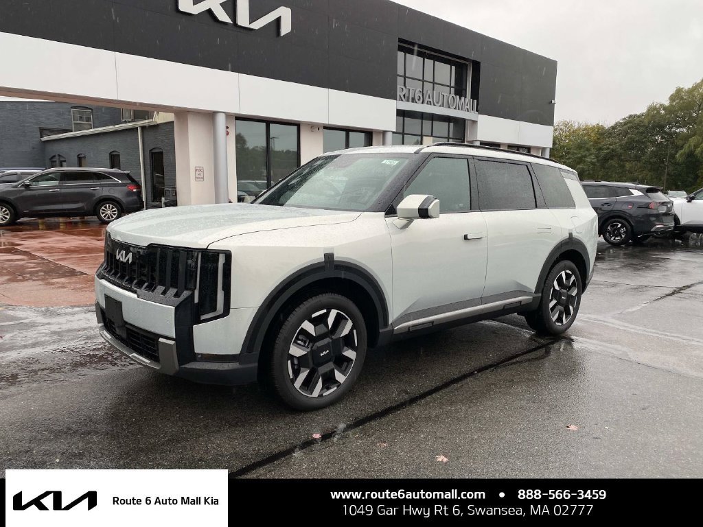 New 2027 Kia Telluride S w/ Towing Package AWD/4WD image 1