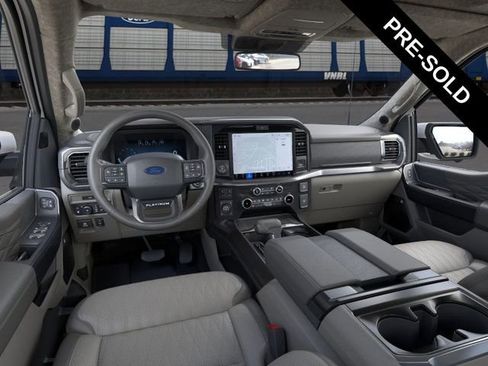 New 2026 Ford F150 Platinum image 9