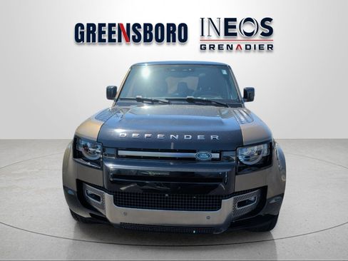 Used 2020 Land Rover Defender 110 X AWD/4WD image 8