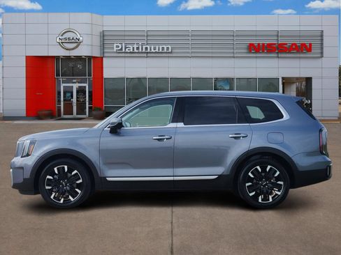 Used 2024 Kia Telluride SX Prestige AWD/4WD image 3