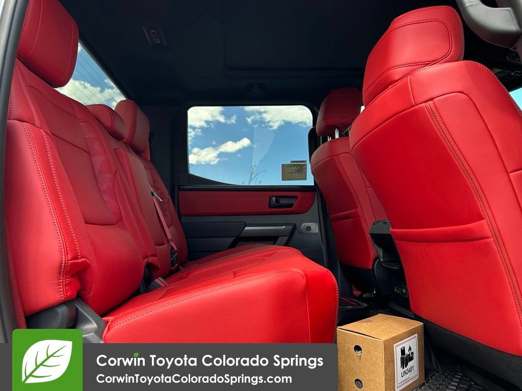 New 2026 Toyota Tundra TRD Pro AWD/4WD image 27