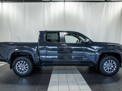 New 2026 Toyota Tacoma Limited