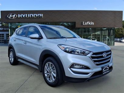 Used 2018 Hyundai Tucson SEL Plus