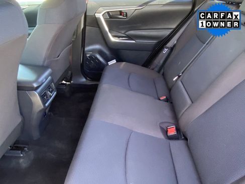 Certified 2024 Toyota RAV4 LE image 20