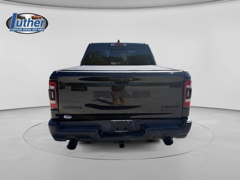 Used 2019 RAM 1500 Rebel AWD/4WD image 21