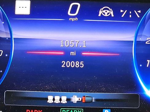 Certified 2024 Mercedes-Benz EQS 450+ 4MATIC Sedan image 25