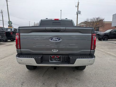 Used 2025 Ford F150 Lariat AWD/4WD image 5