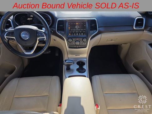 Used 2015 Jeep Grand Cherokee Limited w/ Luxury Group II image 11