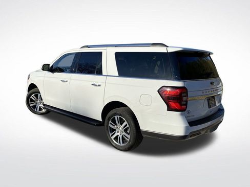 Certified 2024 Ford Expedition Max Limited image 4