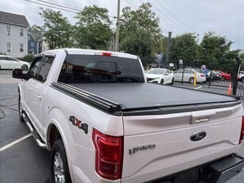 Used 2016 Ford F150 Lariat w/ Equipment Group 501A Mid AWD/4WD image 5