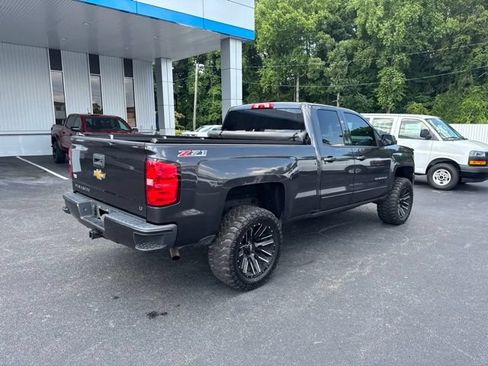 Used 2016 Chevrolet Silverado 1500 LT w/ All Star Edition AWD/4WD image 18