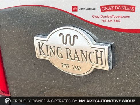 Used 2021 Ford F150 King Ranch w/ Trailer Tow Package image 34