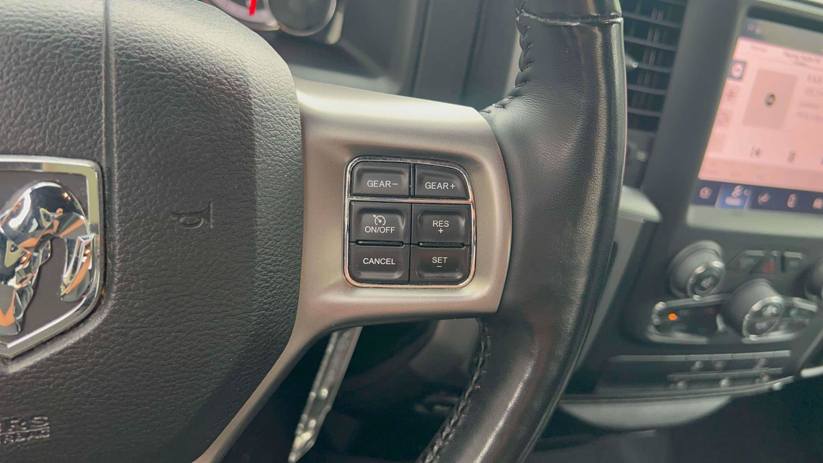 Used 2022 RAM 1500 Warlock w/ Electronics Group AWD/4WD image 18