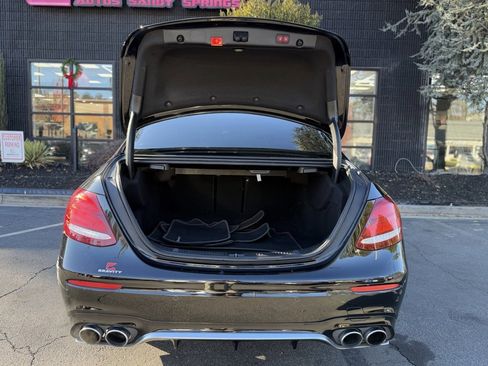 Used 2019 Mercedes-Benz E 53 AMG 4MATIC Sedan image 17