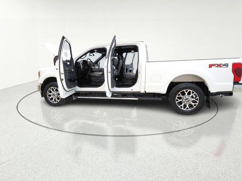Used 2022 Ford F350 Lariat w/ Lariat Ultimate Package AWD/4WD image 15