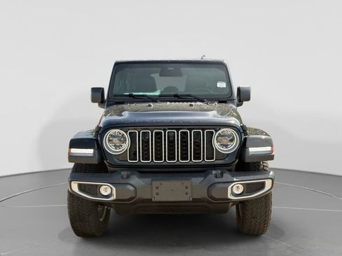 New 2026 Jeep Wrangler Unlimited Sahara AWD/4WD image 9