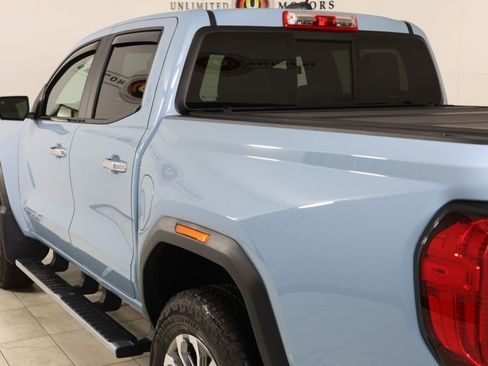 Used 2026 GMC Canyon Denali AWD/4WD image 47