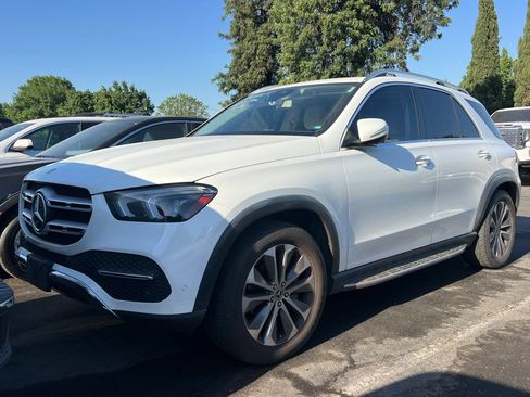 Used 2020 Mercedes-Benz GLE 350 image 2