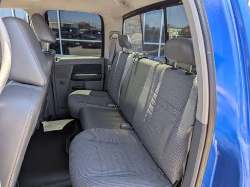 Used 2008 Dodge Ram 1500 Truck SLT w/ Trailer Tow Group AWD/4WD image 21