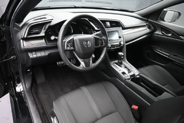 Certified 2018 Honda Civic Sport image 11