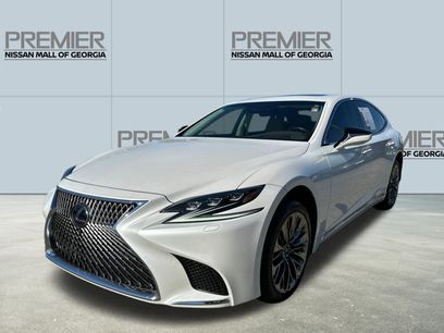 Used 2018 Lexus LS 500h