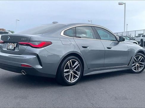 Used 2023 BMW 430i Gran Coupe w/ Premium Package RWD image 2