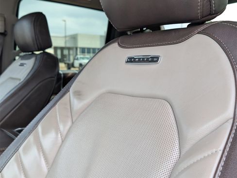 Used 2019 Ford F150 Limited w/ Trailer Tow Package image 18