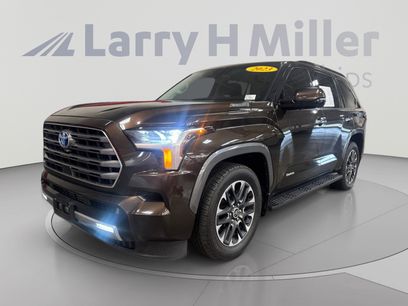 Used 2023 Toyota Sequoia Limited