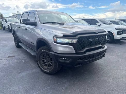 Used 2025 RAM 1500 Rebel w/ Rebel Level 2 Equipment Group AWD/4WD image 3