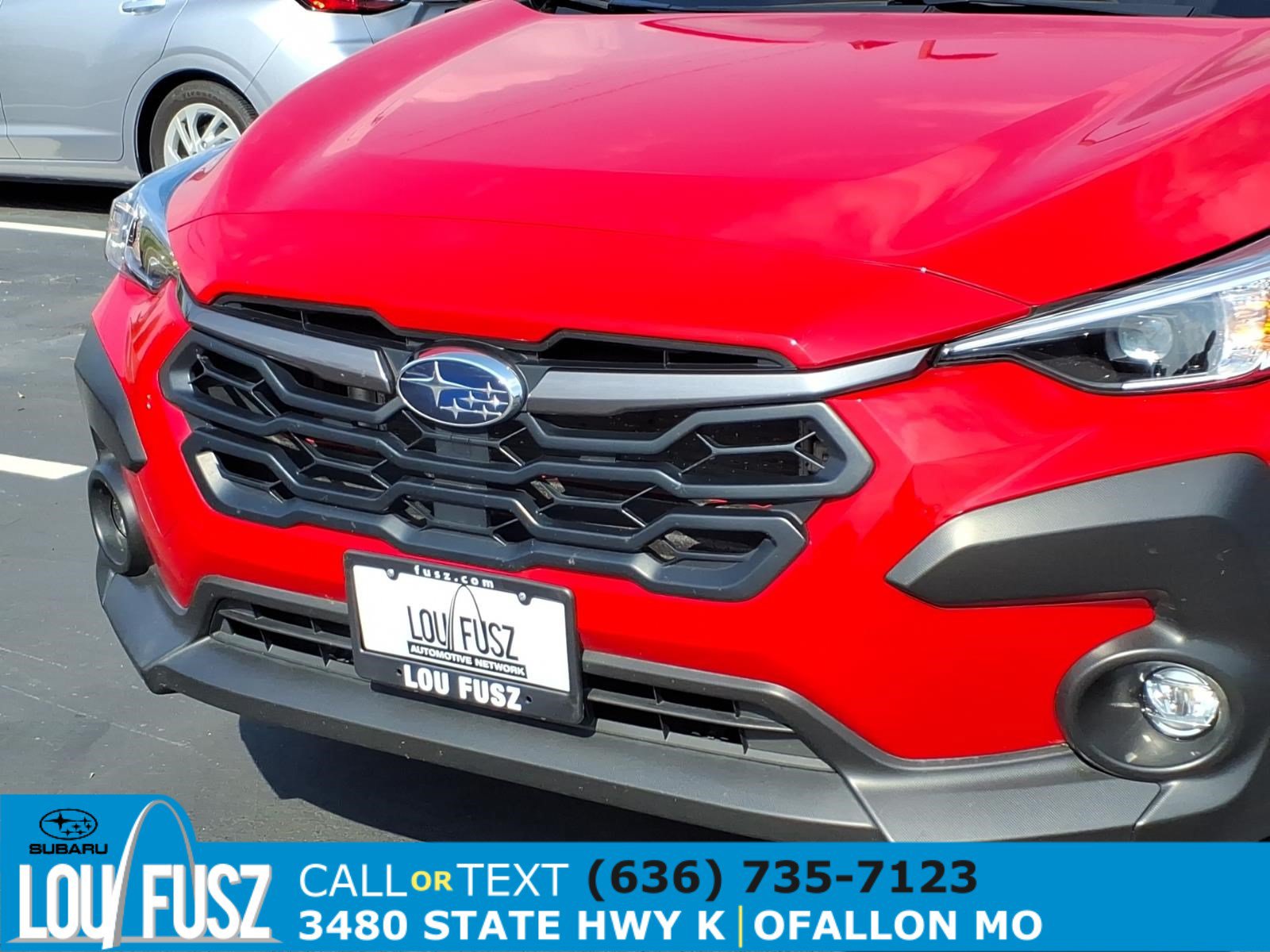 Used 2024 Subaru Crosstrek 2.0i Premium AWD/4WD image 32