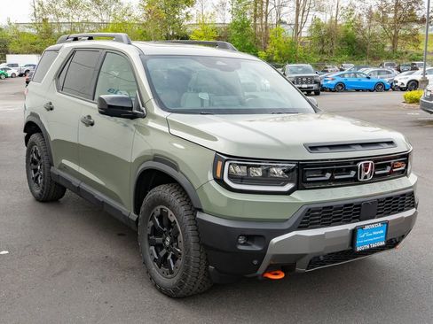 New 2026 Honda Passport TrailSport Elite image 4