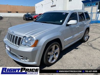 Used 2008 Jeep Grand Cherokee SRT8 w/ SRT Option Group II