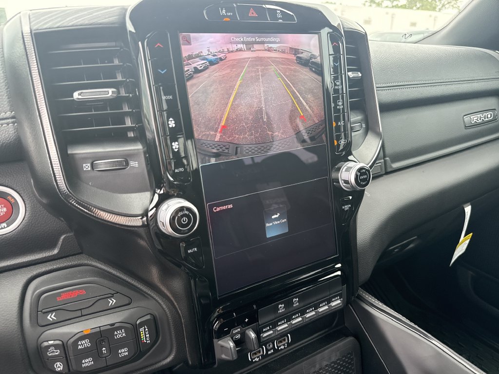 New 2026 RAM 1500 RHO AWD/4WD image 21