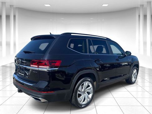 Used 2023 Volkswagen Atlas SE AWD/4WD image 3