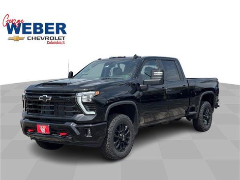 New 2026 Chevrolet Silverado 2500 LT w/ Trail Boss Package AWD/4WD image 1