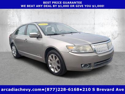 Used 2008 Lincoln MKZ