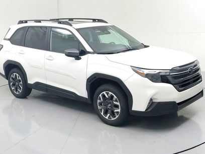 New 2026 Subaru Forester Premium