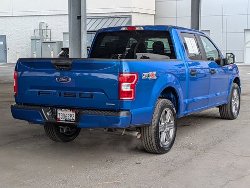 Used 2018 Ford F150 XL w/ Equipment Group 101A Mid image 4