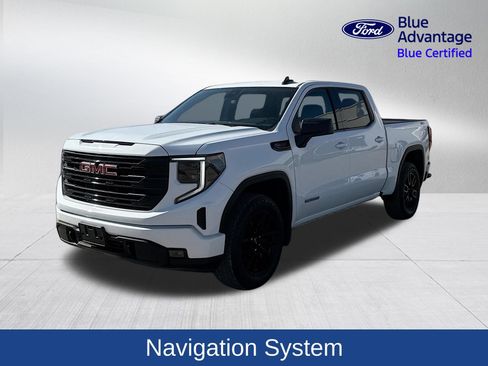 Used 2024 GMC Sierra 1500 Elevation w/ X31 Off-Road Package AWD/4WD image 1
