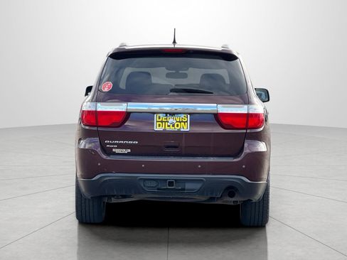 Used 2012 Dodge Durango SXT w/ Popular Equipment Group image 5