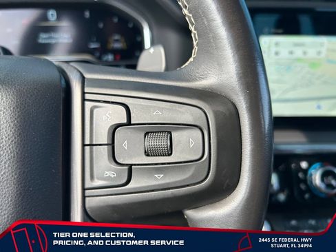 Used 2024 GMC Sierra 1500 Denali Ultimate AWD/4WD image 19