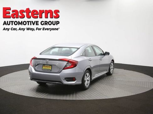Used 2020 Honda Civic LX image 37